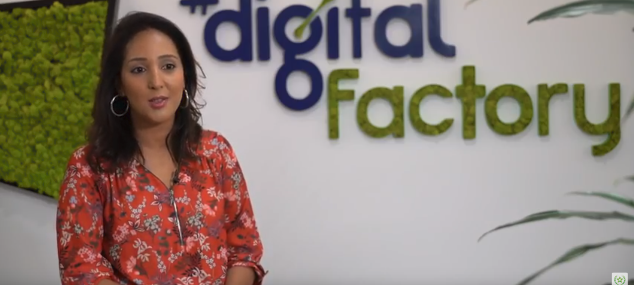  Ghita Mekouar- Digital Factory Delivery Lead
